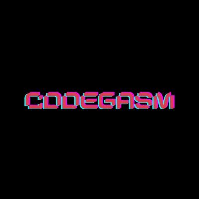 tw_codegasm's profile picture. Hello World! ❤️