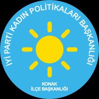 İyi Parti Konak İlçe Kadın Politikaları Başkanlığı (@iyi_konak) Twitter profile photo