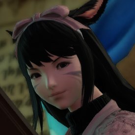 some cat
EN/日本語
Tonberry FFXIV
----------
🧶🐈
いろんなコンテンツをのんびりやってみます！
Mostly FF, maybe sometimes other things.
----------
🟨⬜️🟪⬛️
----------
MODS ❌