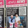 lizkenward's profile picture. Socialist . Still fighting for a fair caring society.
#IStandwithCorbyn 
#SupportOurNHS
#MuscularDystrophy
#BDS 
#StarmerOut
#Green