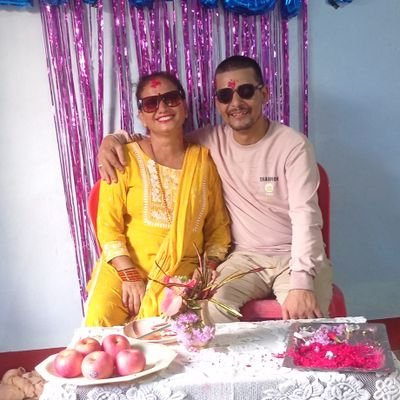 ठेगाना:-झाँपा गाउपालिका वाड न ७
पेशा:- कृषि तथा
होटल व्यबसाय,दमक बेलडागी रोड
रुचि:-समाजसेवा