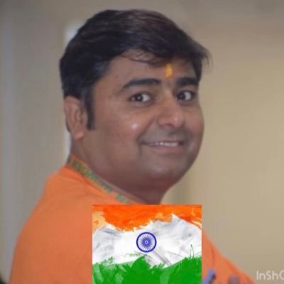 Chartered Accountant, स्वयंसेवक, राष्ट्रहित समर्पित.... हिन्दव:सोदरा: सर्वे, न हिन्दू: पतितो भवेत्! मम दीक्षा हिन्दू रक्षा, मम मंत्र: समानता!