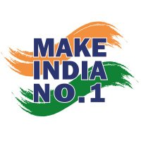 Make India No.1(@makeindianum1) 's Twitter Profile Photo