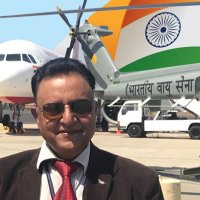 AVM Pranay Sinha, VSM (Retd)(@avm_pranaysinha) 's Twitter Profile Photo