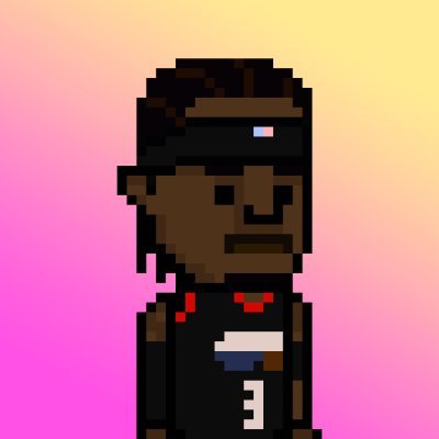 My projects:
🏀 Pixel N8A Player Collection
🏈 Pixel N5L Player Collection
🏀 Pixel N8A Players V2 - SOLD OUT