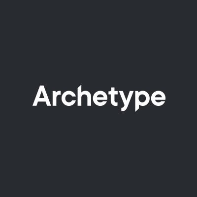 We are Archetype. We partner with category creators and industry leaders to build the world’s most magnetic brands.