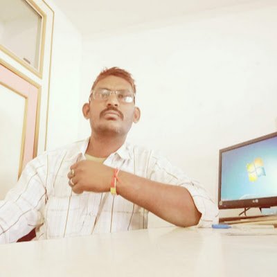 My name is Dalpat Ram, I am a farmer and I run a shop for iron welding work and at the same time I serve the helpless animals for the happiness of my heart.