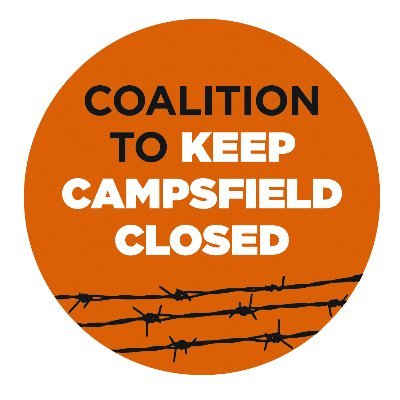 Part of the Coalition to @CloseCampsfield. Campaigning to stop immigration detention & deportation & to repeal racist anti-immigration laws. #TheseWallsMustFall