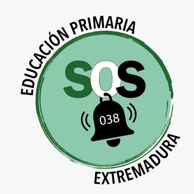 Plataforma creada para reivindicar que la especialidad 038 de primaria, columna vertebral de la etapa, deje de ser maltratada por la Administración.