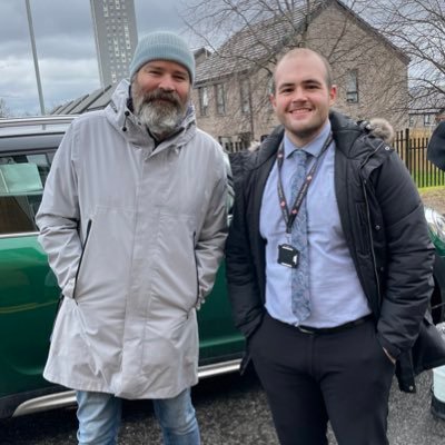 Principal Teacher of Inclusion/Nevis House @ Drumchapel High School! 🔴⚫️