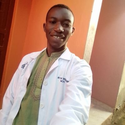 Manchester United fan
A mukonjo by tribe.
A proud pioneer!