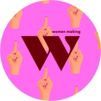 Women Making Waves(@WomenMakingWave) 's Twitter Profile Photo