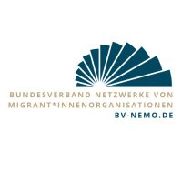 BV Netzwerke von Migrant*innenorganisationen(@BV_NeMO) 's Twitter Profile Photo