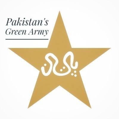 PakistansGArmy's profile picture. Cricket analysis with updates,facts and figures to counter the attack of various around the world twitter handles.