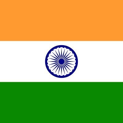 Proud Indian. My tweets = My views. #FoE.