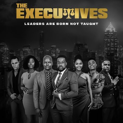 New official page of #TheExecutives - now available on Netflix
