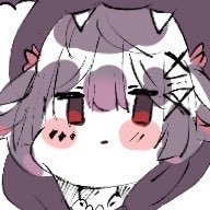 Bow_The_Bat's profile picture. !! 18+ !! She/Her | Vtuber Bow_and_arrow17 on twitch. PFP & banner by @MKrystial | Can’t wait to meet you all! | Twitch link: https://t.co/8BULxmTdBV