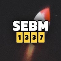 CODE SEBM (@sebm1337) 's Twitter Profile Photo CODE SEBM (@sebm1337) 's Twitter Profile Photo