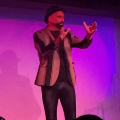 TopherSaint's profile picture. Actor/Artist. Rep: @DHA_Agency. Writer, storyteller, activist. Humanist. “Odd” and can’t conform. Extreme ironist. Burnt out ex teacher. Queer as fook.