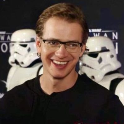 haydenglasses's profile picture. Anakin/ Hayden Christensen stan
Let's fan-out about our mutual love for Star Wars and Hayden
ps, I'm obsessed with Hayden wearing glasses