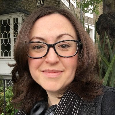 Author, Wilfred Bion and Literary Criticism (Routledge, 2021) Assistant Professor, Northeastern University London. BPC Scholar. Therapist & coach @LondonRolfing