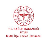 Mutki İlçe Devlet Hastanesi (@mutkidh) 's Twitter Profile