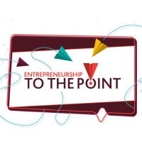 Entrepreneurship To The Point (@etothepoint) 's Twitter Profile Photo Entrepreneurship To The Point (@etothepoint) 's Twitter Profile Photo