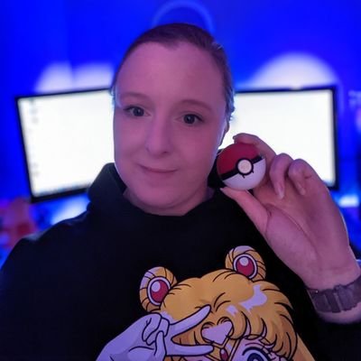 Pokémon & Sailor Moon obsessed 30-something Scottish Lass in Yorkshire. Rubbish at games but has fun trying!

ME/CFS and anxiety sufferer, probably ADHD too...