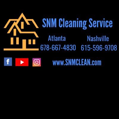 Hello I'm Thurman from SNM Cleaning Service