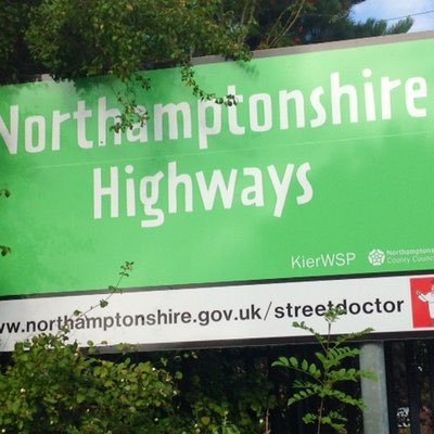 Transport & highways info from West Northants Councils. Report issues to our Street Doctor service and get updates. Twitter not manned 24/7