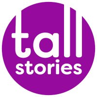 Tall Stories (@tallstorieslive) 's Twitter Profile Photo Tall Stories (@tallstorieslive) 's Twitter Profile Photo