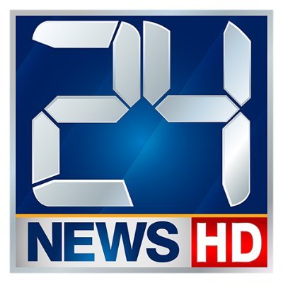 Official Twitter Feed of Pakistan's 1st Current Affairs Channel with News. for Urdu please follow our official twitter account @24urduNews..