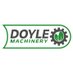 Doyle Machinery Ltd. (@doylemachinery) Twitter profile photo Doyle Machinery Ltd. (@doylemachinery) Twitter profile photo