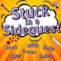 Stuck in a Sidequest Podcast(@sidequestpods) 's Twitter Profile Photo