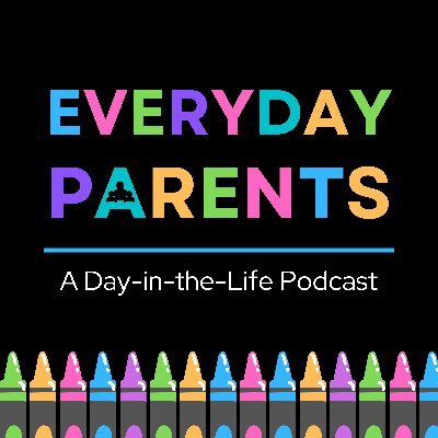 Everyday Parents: A Day-in-the-Life Podcast
A bi-weekly #parenting #podcast where we interview #parents about their #dailyroutine