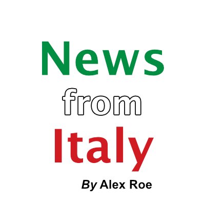 newsfromitaly Profile Picture