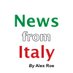 News from Italy (@newsfromitaly) Twitter profile photo