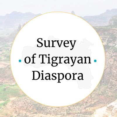 @lshtm's Tigrayan diaspora survey aiming to estimate mortality in Tigray before and after the crisis.