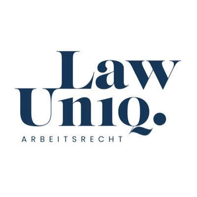 LAW UNIQ Arbeitsrecht – Näher, individueller und spezieller, die top bewertete Beratung im Arbeitsrecht, Beamtenrecht und Betriebsverfassungsrecht.