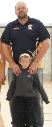 Husband, dad of 3 girls, former netball coach & umpire, massive sports fanatic. Life is full, but God is good!