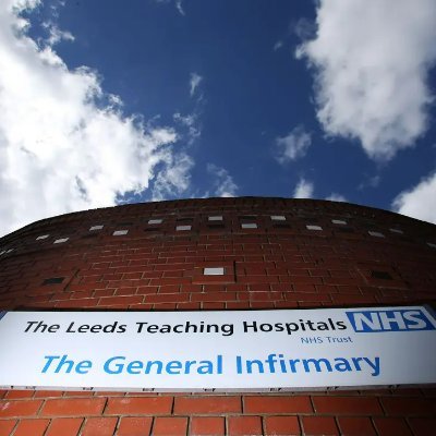 LTHT Cardiac Catheter Labs π« Profile