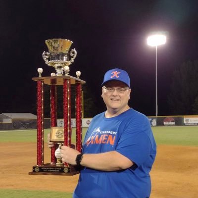 Systems Analyst by day & Kingsport baseball enthusiast by night! @KingsportAxmen baseball! 20 year supporter of former @MiLB affiliate Kingsport Mets.
