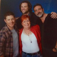 Claudia Herrera Winchester💙#SaveTheWinchesters(@reblredhed) 's Twitter Profile Photo