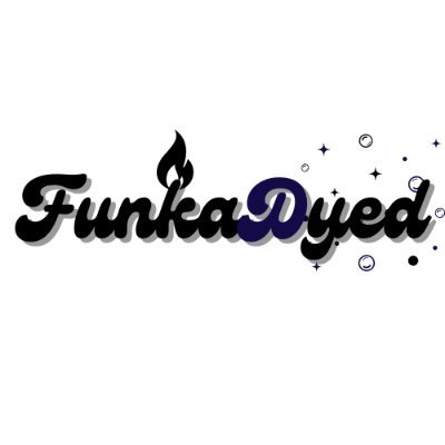 FunkaDyed offers fun funky colorways for our hand dyed yarn, as well as hand poured scented soy candles and hand crafted artisan soaps.