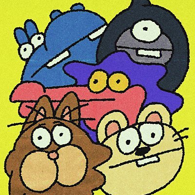ゾーモツという名前のバンドのアカウントです
https://t.co/6jioPxL0LX
gt. @SYOKEN_g vo. @flow_back_nico key. @zoomcozy ba. @poohnyan56 dr. @sisamasasi