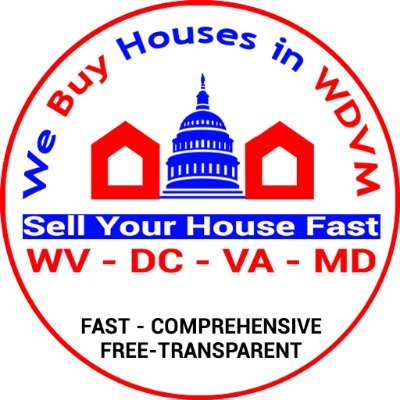 “We Buy Houses in WDVM” is a we buy homes fast company in the WV, DC, VA and MD area that purchases, rehabs, and sells houses at a profit.