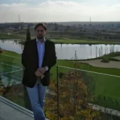 RafaelG94003002's profile picture. Que la fuerza te acompañe