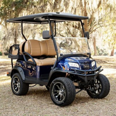 Cart Mart - Nashville is a golf cart dealership located in Franklin, Tennessee. We carry Club Car, Vivid EV street legal golf carts, GEM and more!