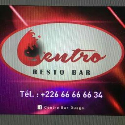 OuagaBarResto's profile picture. 