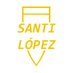 Santi López (@anxo11sln) Twitter profile photo Santi López (@anxo11sln) Twitter profile photo